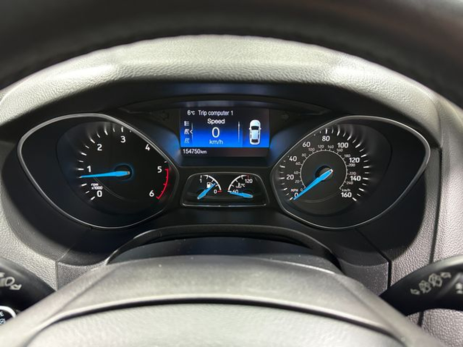 2017 Ford Focus Zetec 1.5 Tdci 171 €13,800