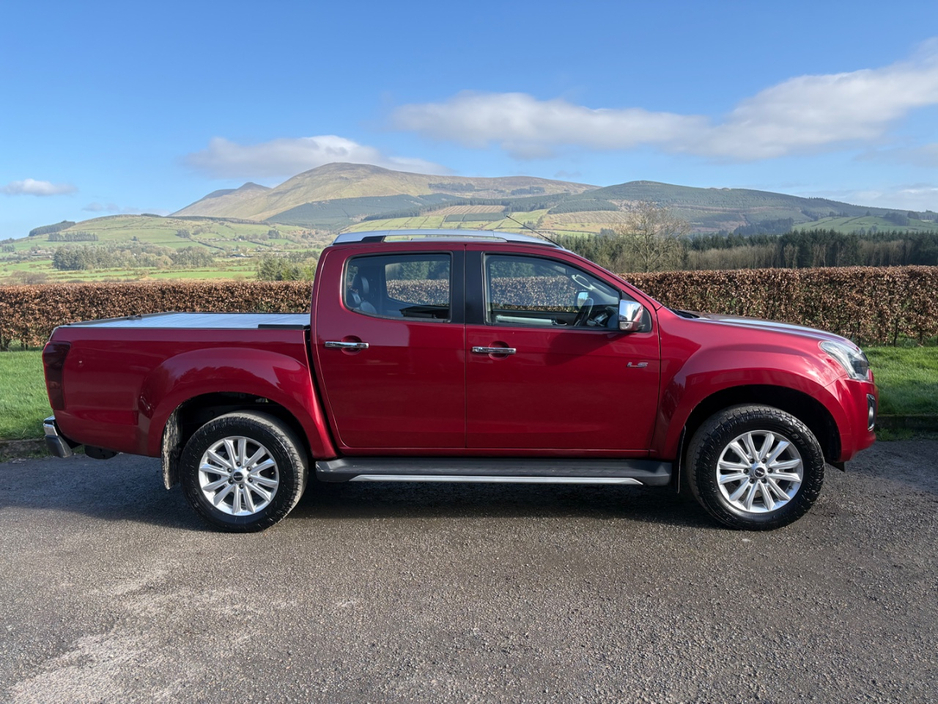 2019 Isuzu D-MAX for sale in , Ireland