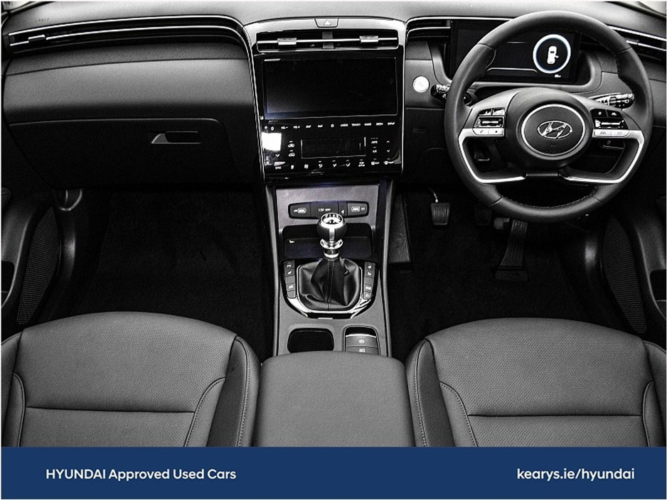 2023 Hyundai Tucson 2WD Executive €33,900