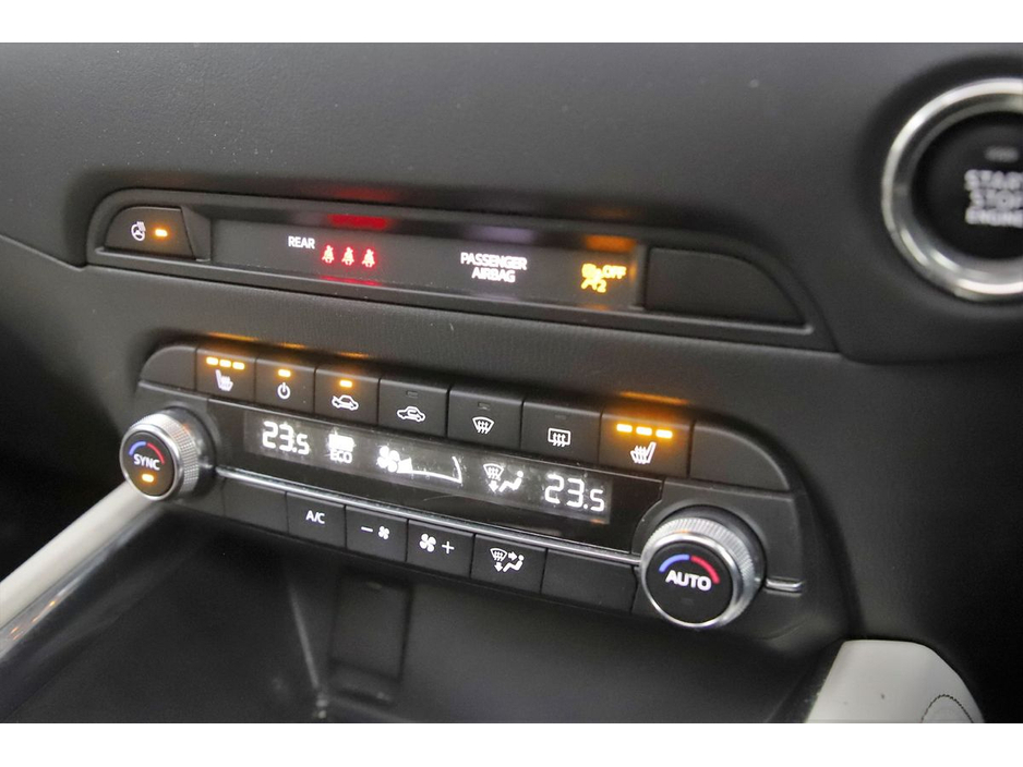 2019 Mazda CX-5 2.0 PLATINUM 165BHP 6SPD *BEIGE LEATHER*EL.SUNROOF*HUP*BOSE AUDIO* €22,890