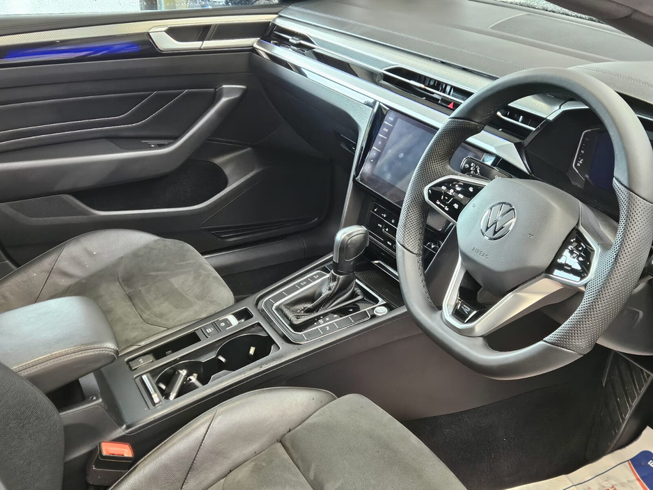 2021 Volkswagen Arteon 2.0TDI D7F 150HP R-LINE €33,950