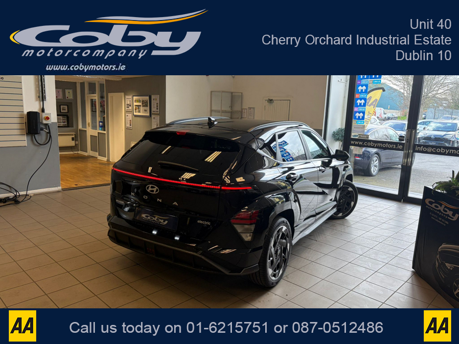 2025 Hyundai Kona - image 7