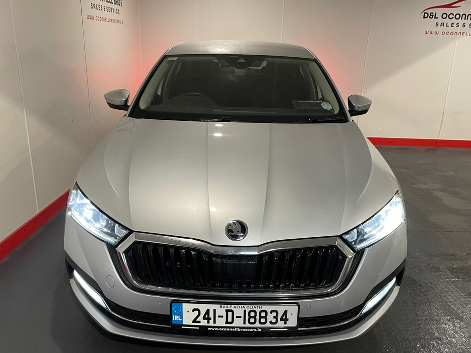 2024 Skoda Octavia STYLE 2.0 TDI 115 €32,900