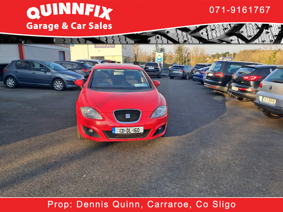 2013 SEAT Leon - image 8