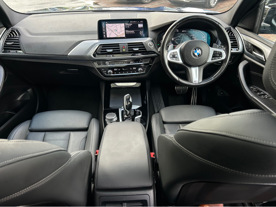 2021 BMW X3 - image 10