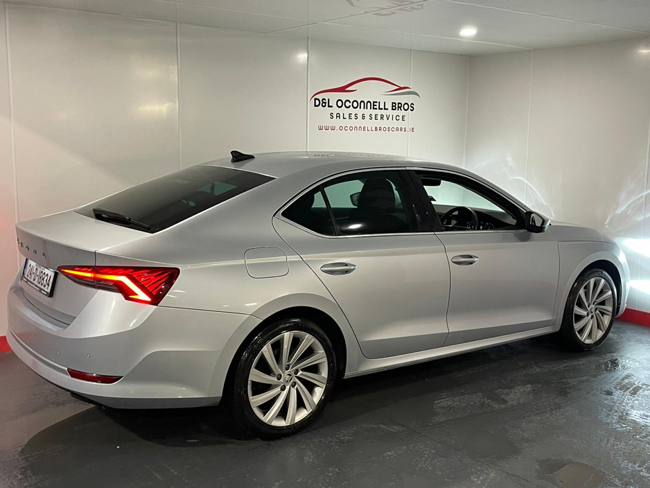 2024 Skoda Octavia STYLE 2.0 TDI 115 €32,900