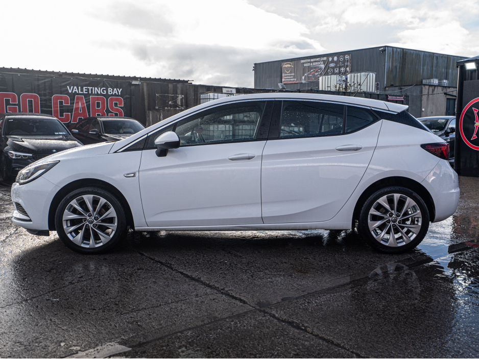 2017 Opel Astra 172 Opel Astra 1.0/High spec/Irish/1yr warranty €10,888