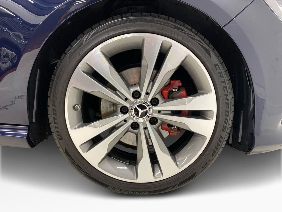 2019 Mercedes-Benz CLA Class CLA 180 | Reversing Camera €25,950