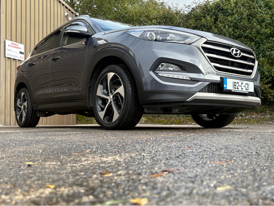 2018 Hyundai Tucson SORRY NOW SOLD