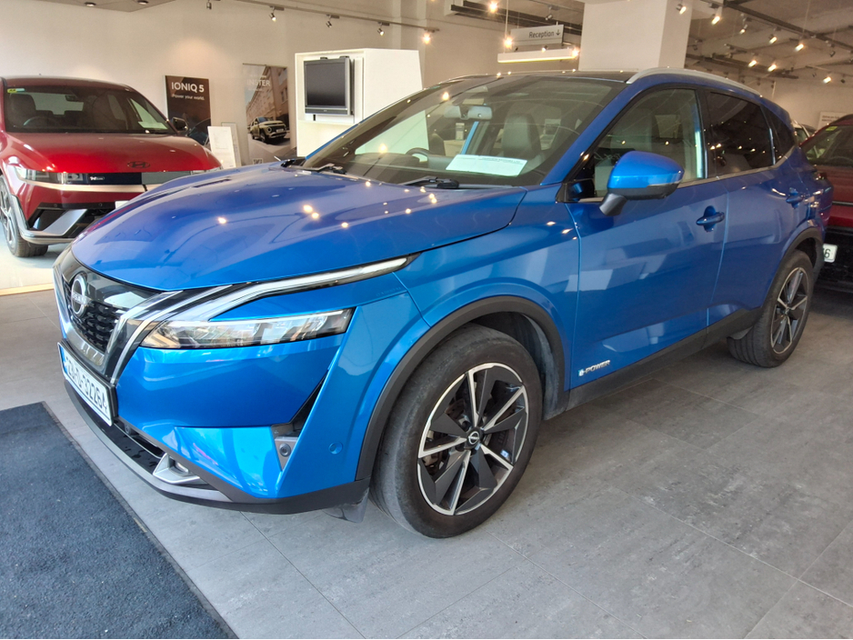 2023 Nissan Qashqai - image 3