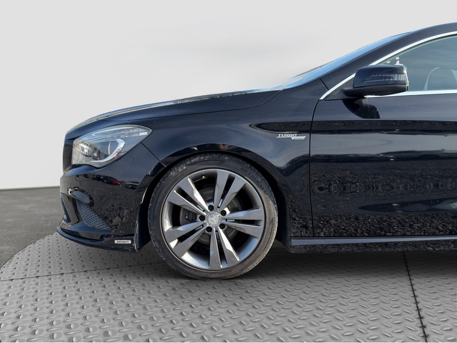 2016 Mercedes-Benz CLA Class - image 17