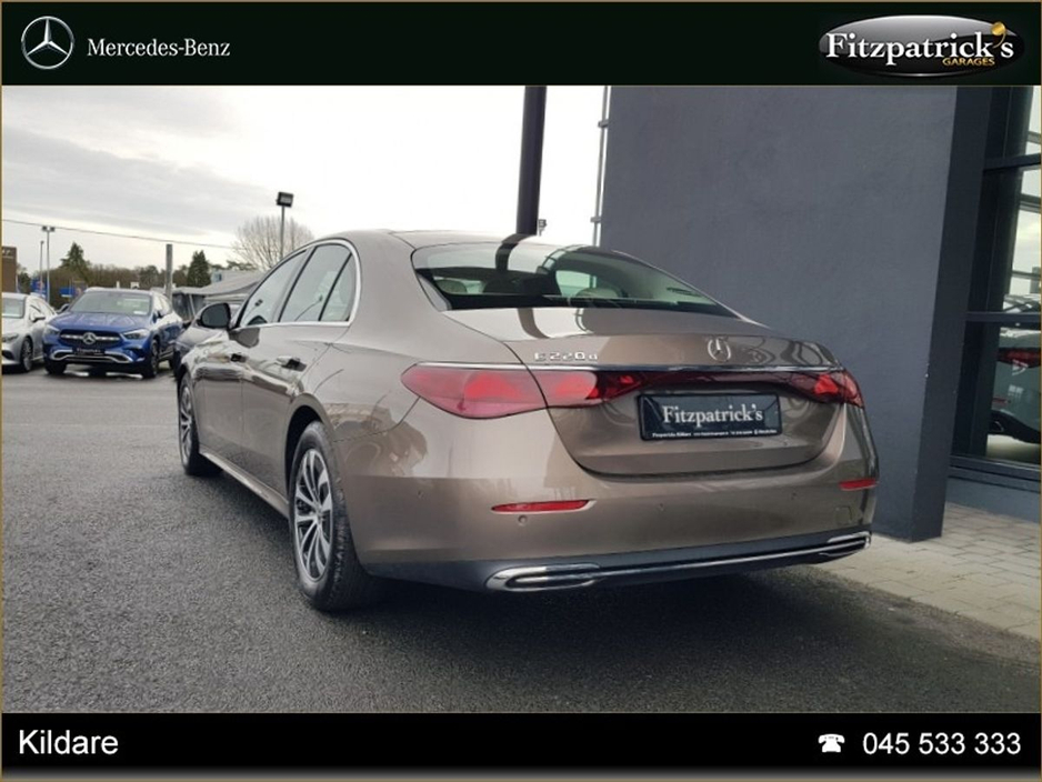 2024 Mercedes-Benz E Class E 220 D MHEV Avantgarde Plus €68,950