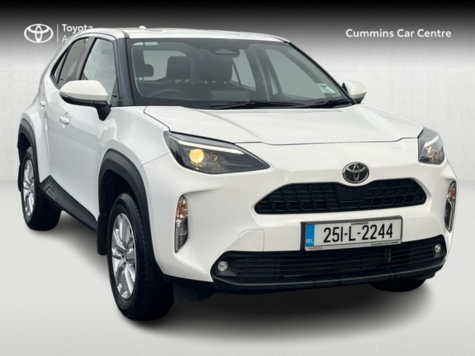 2025 Toyota Yaris Cross Luna €29,950