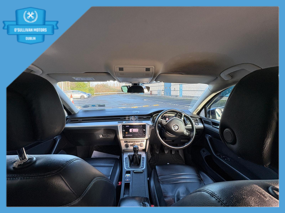 2018 Volkswagen Passat TDI SE BUSINESS BLUEMOTION 150 150PS 5DR 2.0 €7,499
