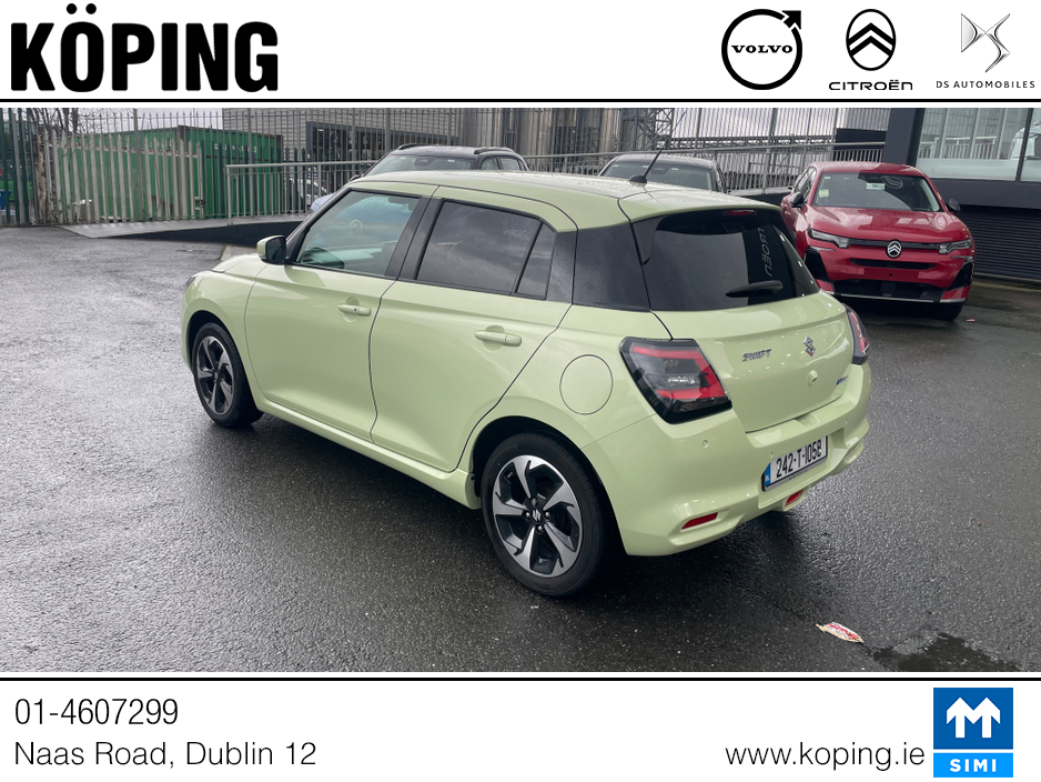 2024 Suzuki Swift 1.2 HYBRID ULTRA // IMMACULATE CONDITION // LIKE NEW!! // ONE OWNER // SUZUKI SERVICE HISTORY €19,950