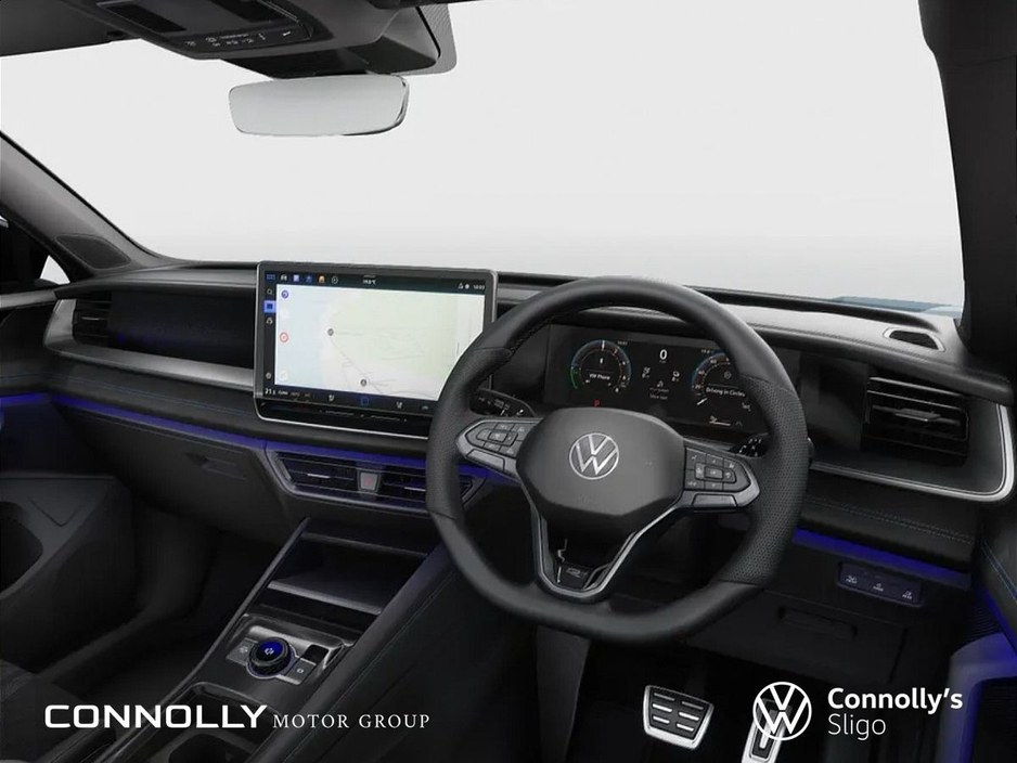 2026 Volkswagen Tayron RLINE 75 1.5TSI PHEV 150HP AUTO €62,785