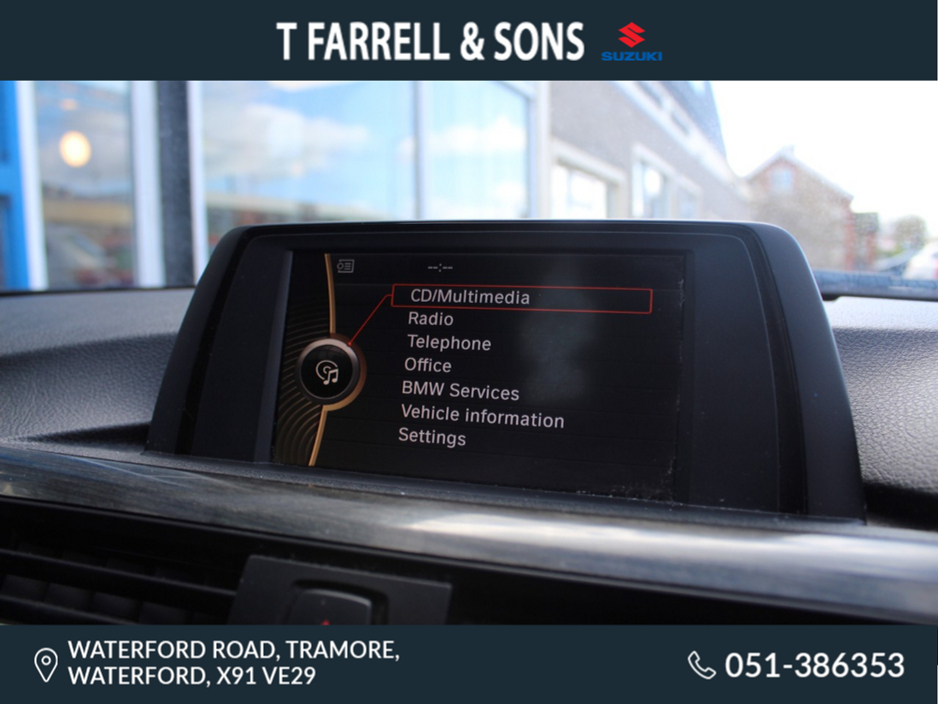 2012 BMW 3 Series - image 12