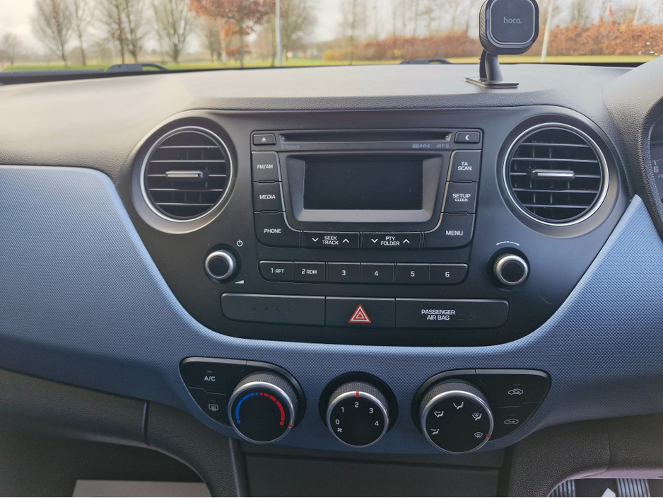 2016 Hyundai i10 DELUXE FINANCE AVAILABLE €7,950