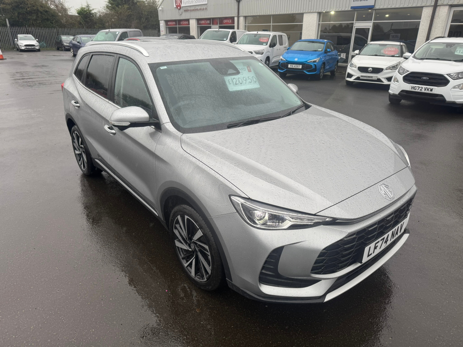 2025 MG ZS - image 5