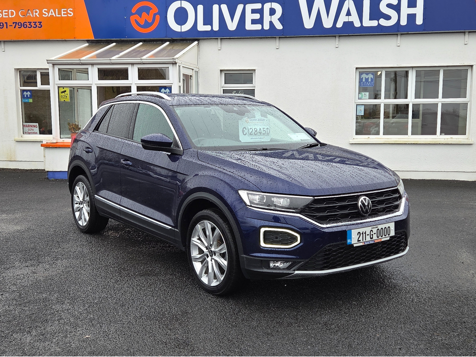2021 Volkswagen T-Roc for sale in , Ireland