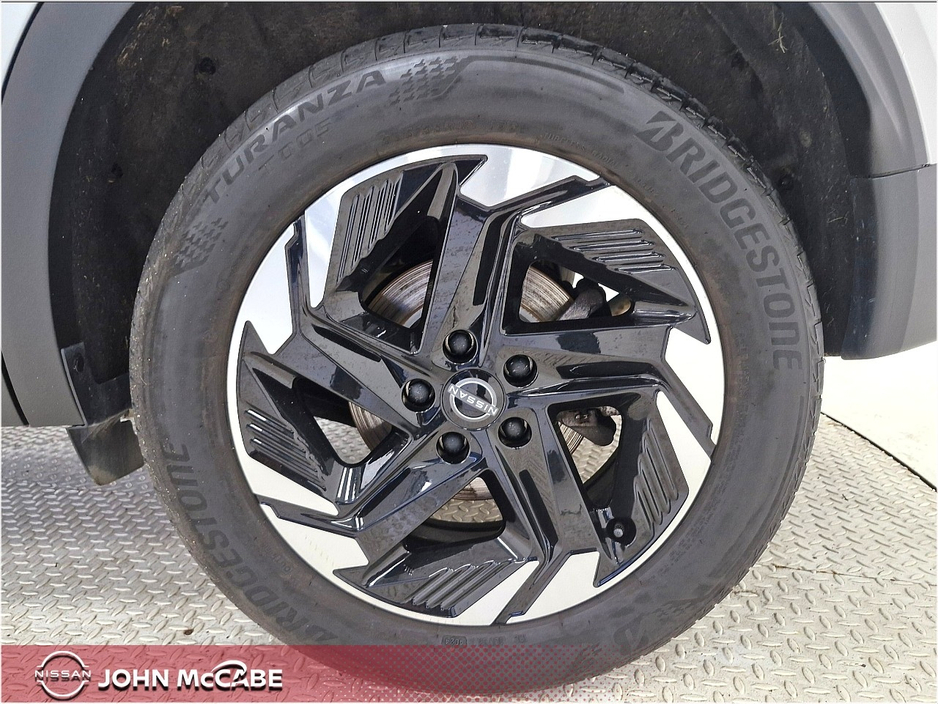 2025 Nissan Qashqai - image 35