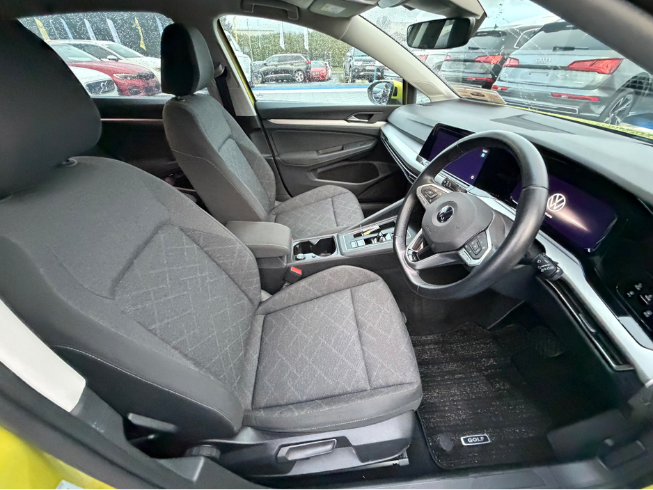 2022 Volkswagen Golf ACTIVE - 2.0L DIESEL - AUTO - 12M WARRANTY - CAR: 1736 €29,950