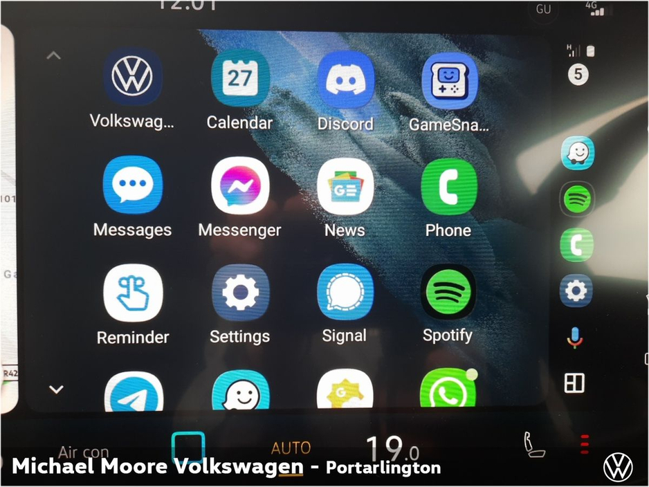 2026 Volkswagen Touareg CV R-LINE 3.0TDI 4M 231HP