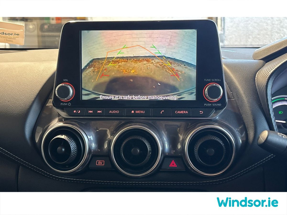 2024 Nissan Juke HYBRID 1.6 SVE €28,495