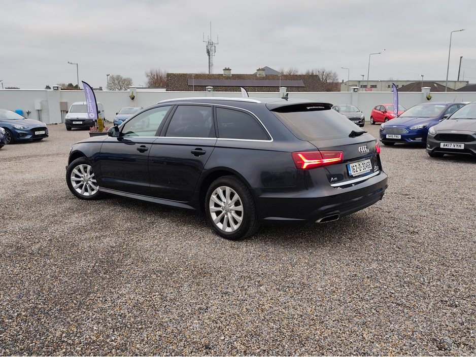 2016 Audi A6 2.0 TDI AVANT SE ULTRA EXC 190 AUTO S LINE 40 QTR 204PS 4DR €17,600