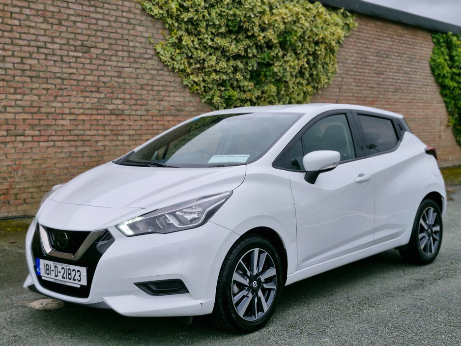 2018 Nissan Micra - image 8