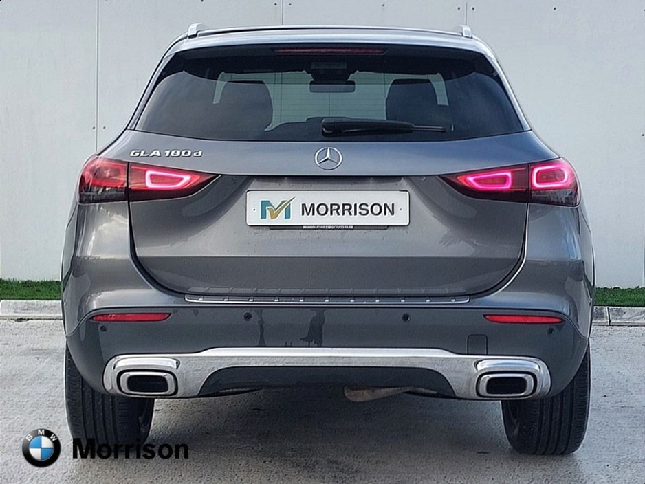 2021 Mercedes-Benz GLA Class GLA 180 d Auto Progressive €34,995