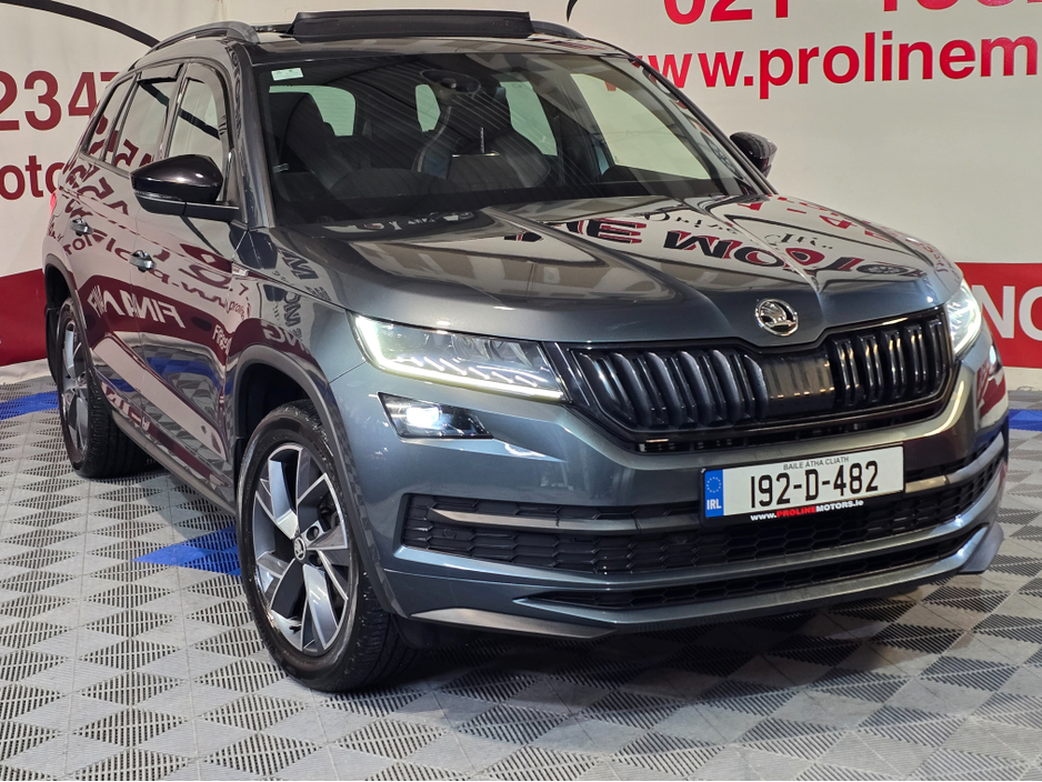 2019 Skoda Kodiaq DEPOSIT TAKEN €35,995