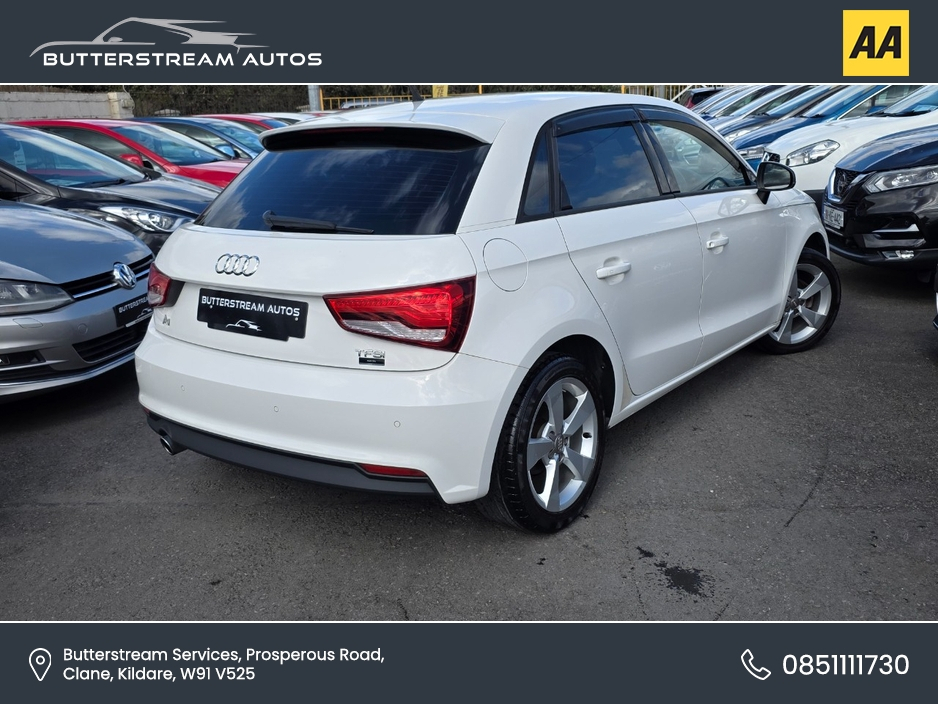 2016 Audi A1 - image 2