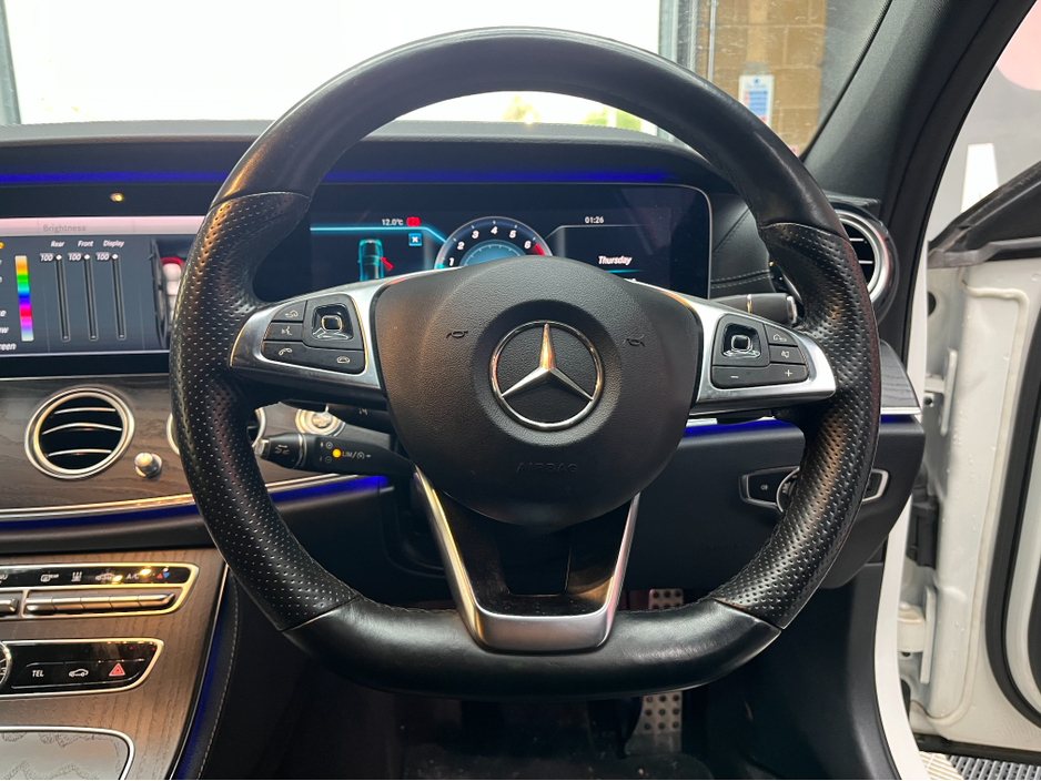 2017 Mercedes-Benz E Class - image 8