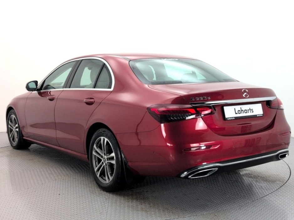 2022 Mercedes-Benz E Class D E 220 D E 220 D AVANTGARDE 4DR AUTO €43,950