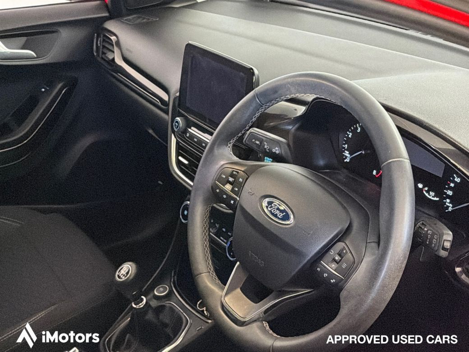 2021 Ford Puma Titanium 5D 1.0T 125 Mhev M6 4