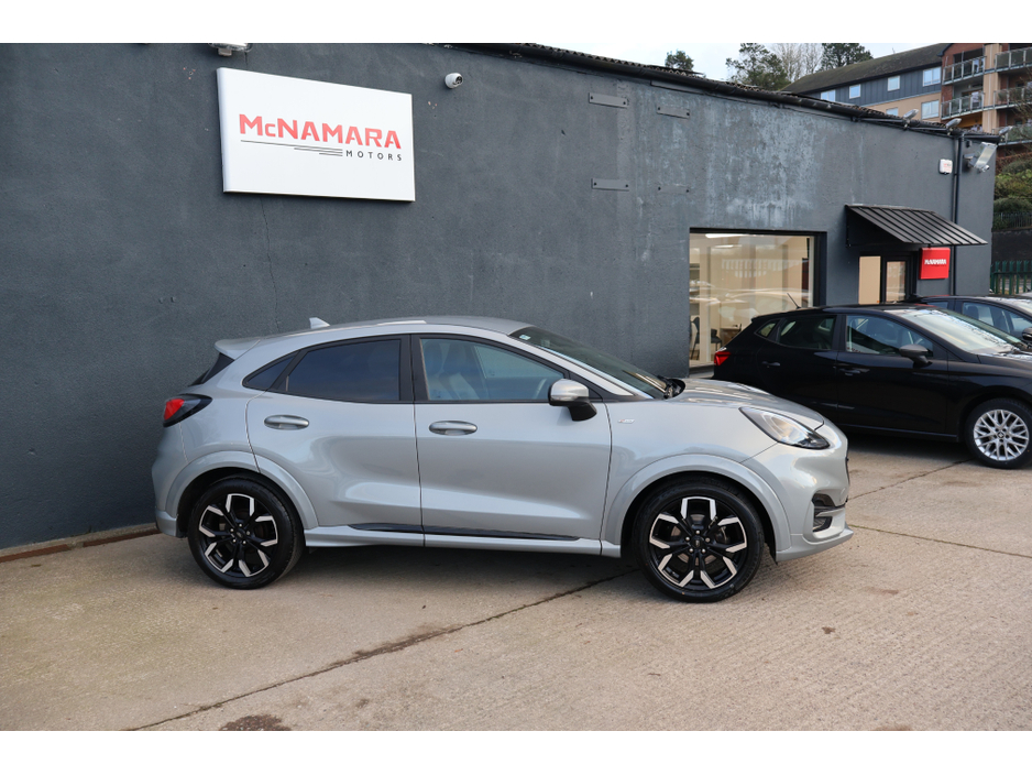 2022 Ford Puma ST-LINE X Huge Spec 24 Month NCT Exceptional Condition €21,995