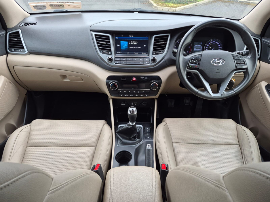 2017 Hyundai Tucson - image 21