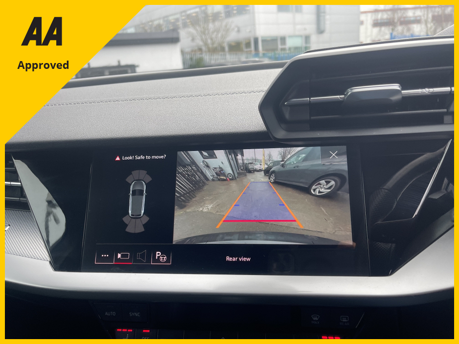 2021 Audi A3 - image 26