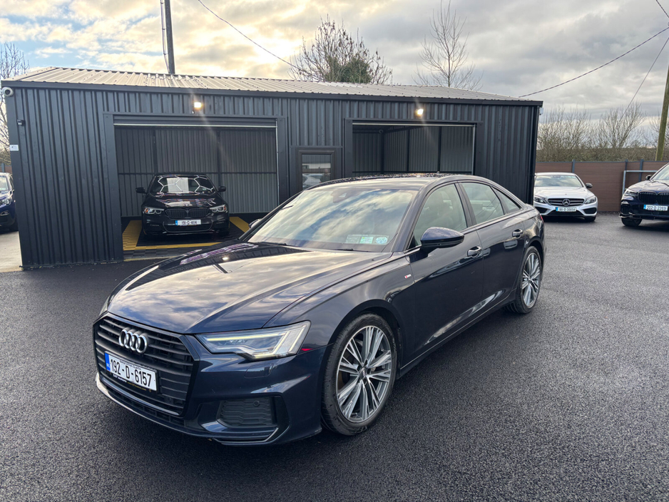 2019 Audi A6 2.0TDI 204 S tronic S Line 20 €28,950