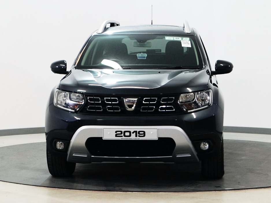 2019 Dacia Duster - image 8