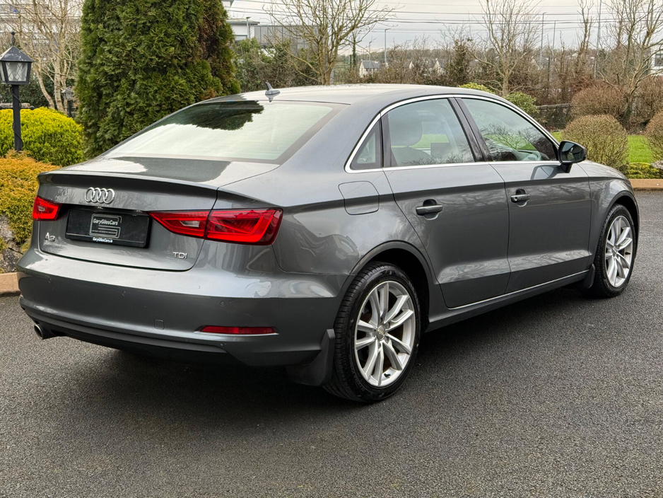 2016 Audi A3 1.6TDI 110 SE €13,900