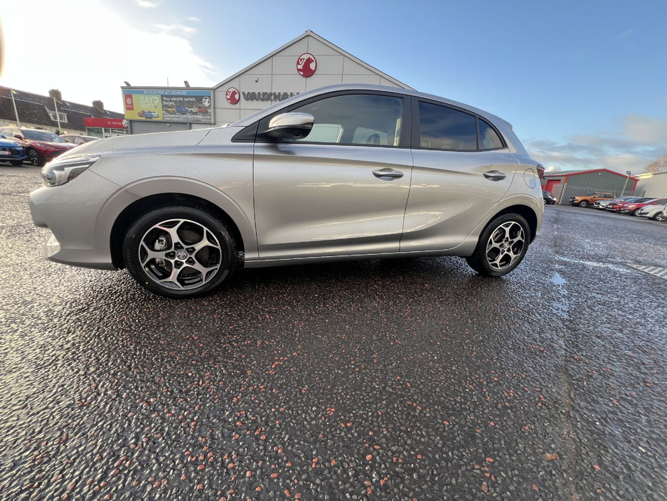 2025 MG MG3 - image 5