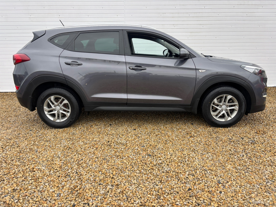 2016 Hyundai Tucson COMFORT 5DR €9,950
