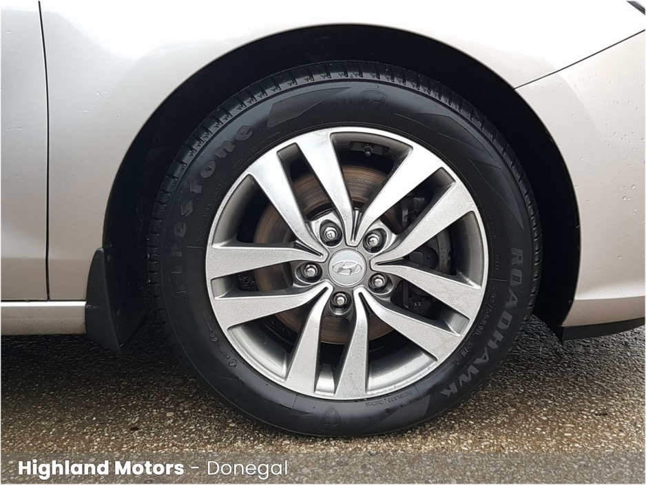 2018 Hyundai i30 1.6 Diesel Deluxe €13,900
