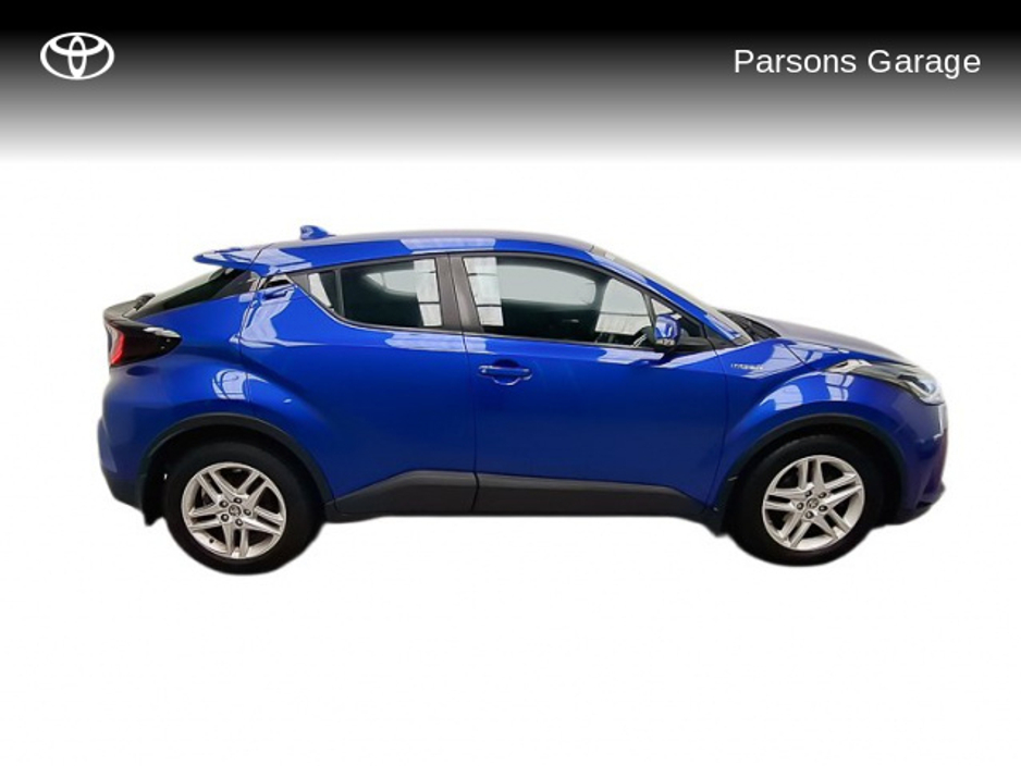 2021 Toyota C-HR CHR SPORT 1.8 HYBRID €24,995
