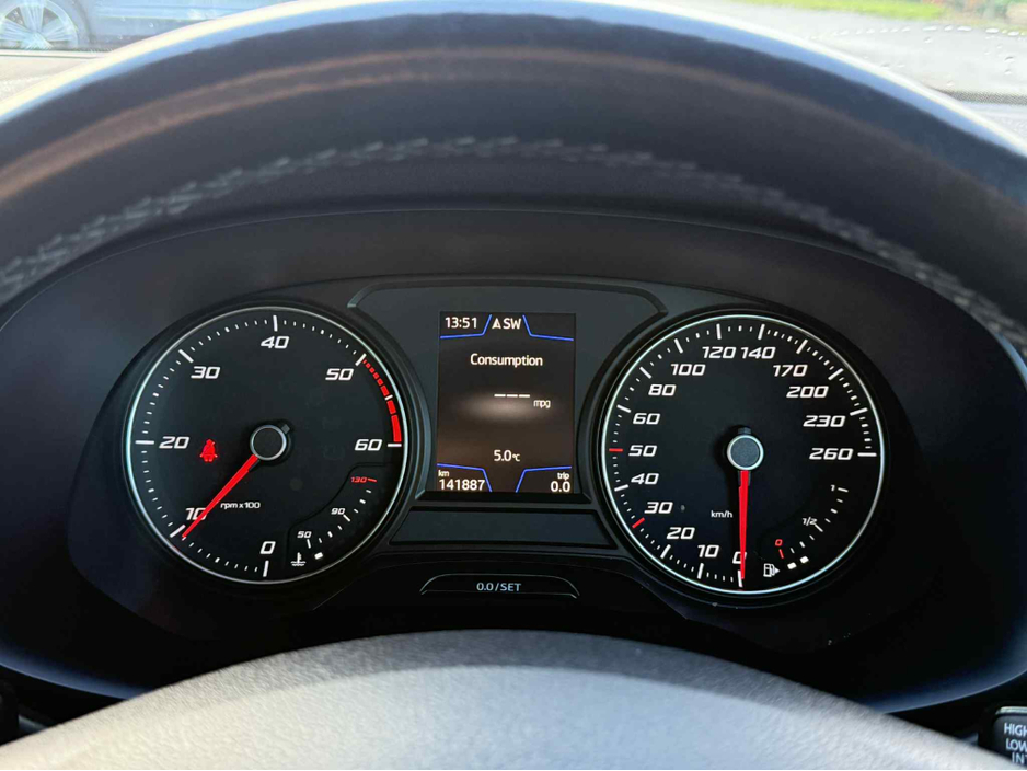 2019 SEAT Ateca 2.0 TDI 150HP XCELLENCE 5DR €20,950