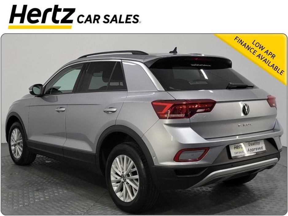 2023 Volkswagen T-Roc T-Roc LIFE TDI 2.0 Diesel Manual €26,745