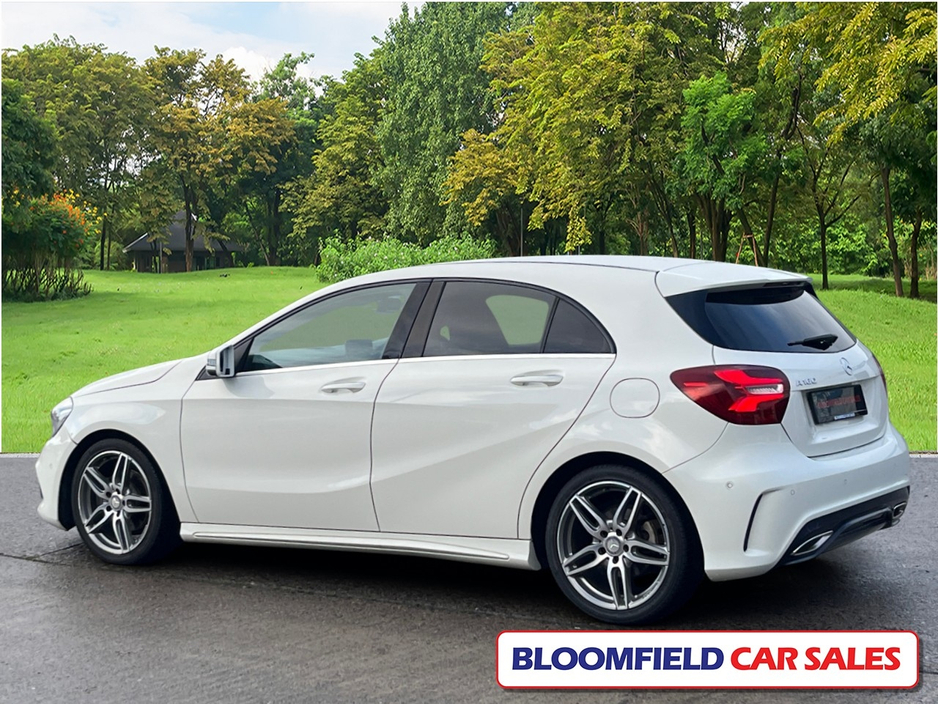 2016 Mercedes-Benz A Class AMG LINE , AUTO // LOW MILEAGE €16,950