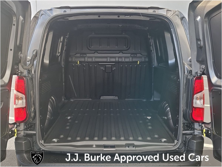 2024 Peugeot Partner PARTNER PRO PLUS 1.5 HDI 100 1